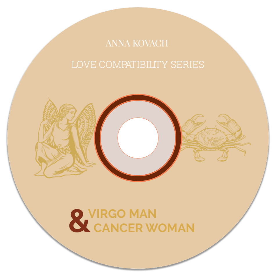 Virgo Man Cancer Woman