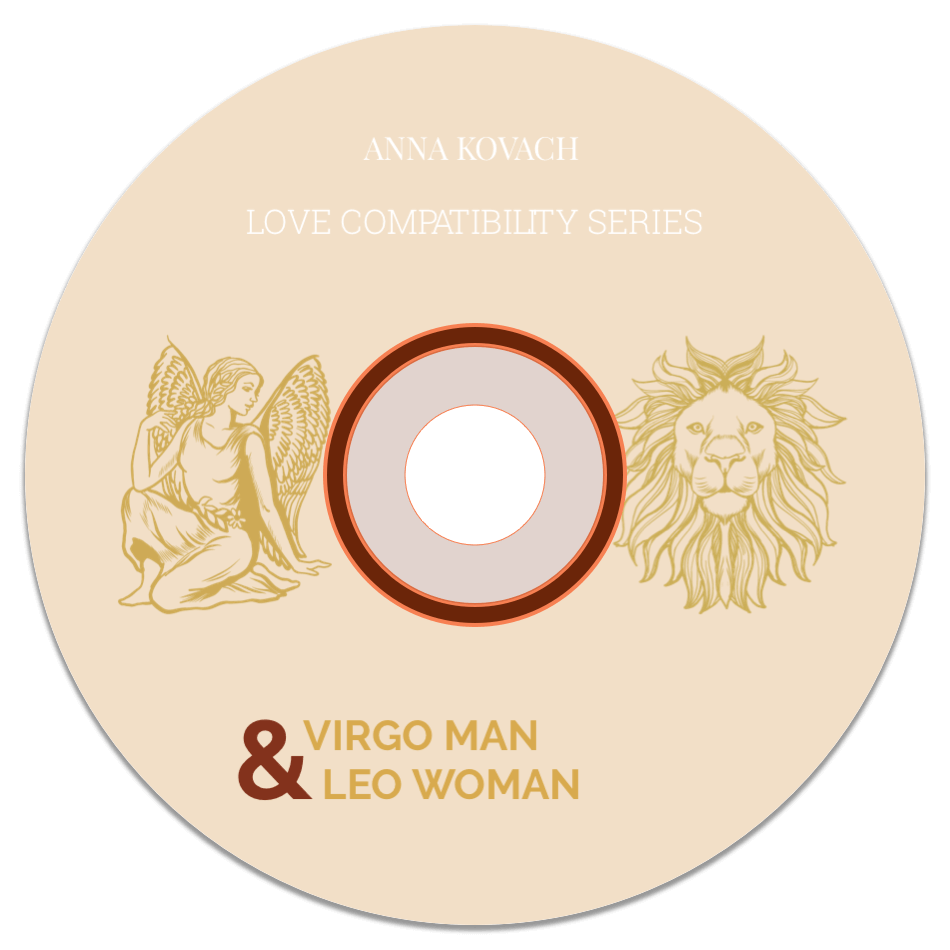 Virgo Man Leo Woman