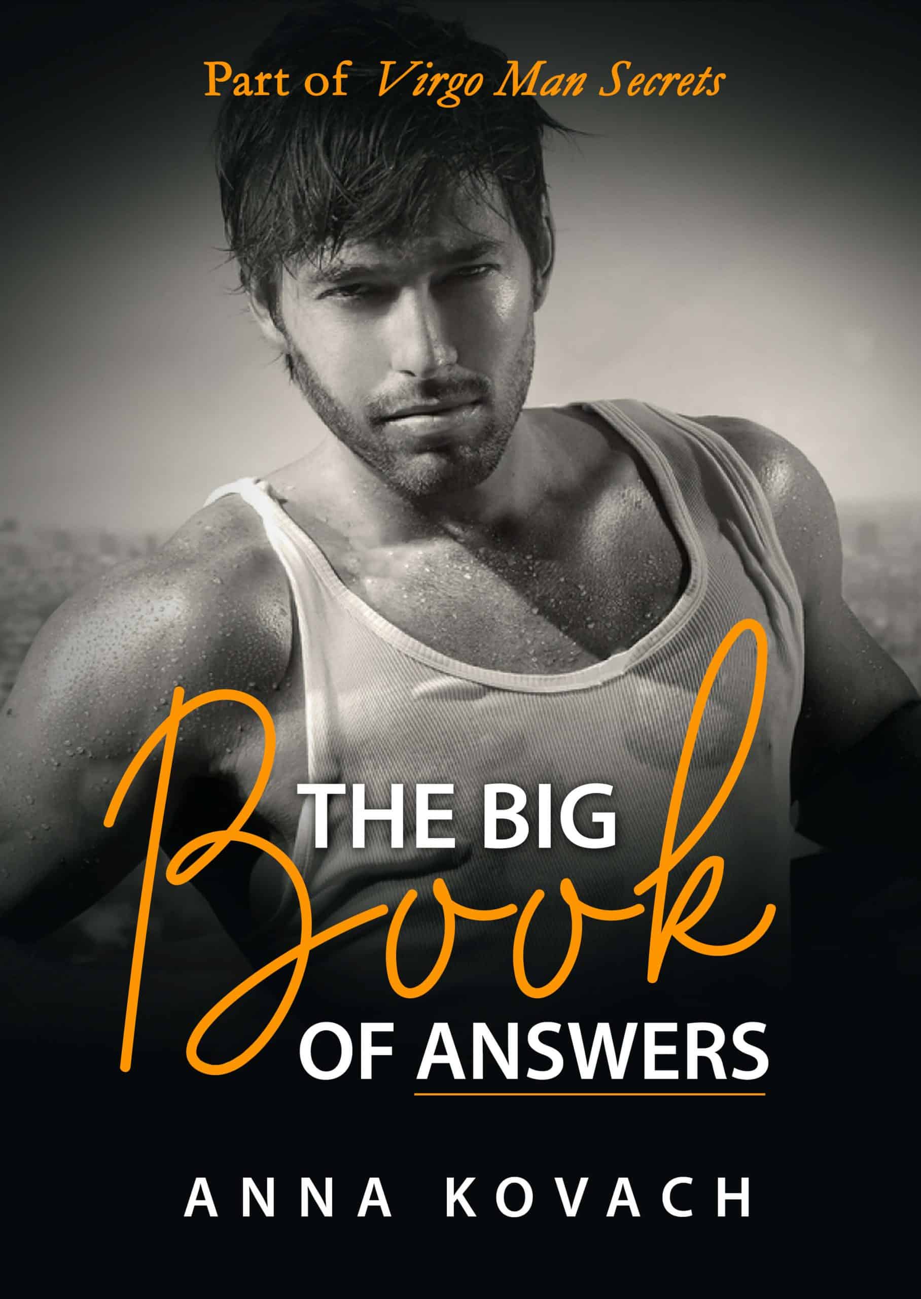 The Big Book of Answers Virgo