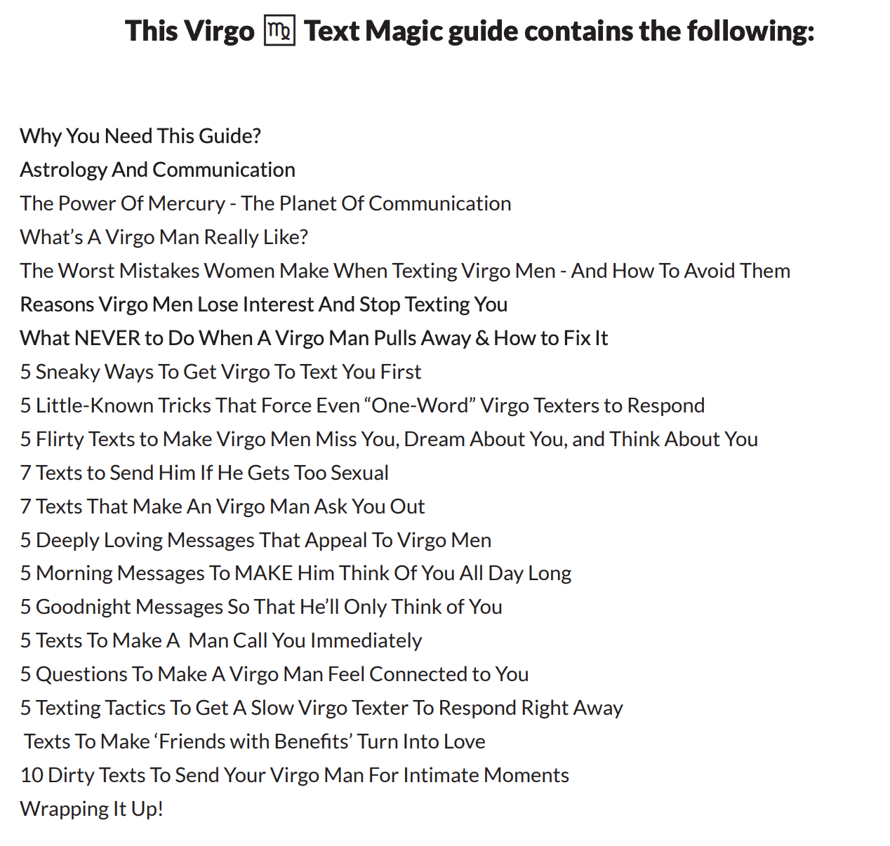 virgo-text-contents